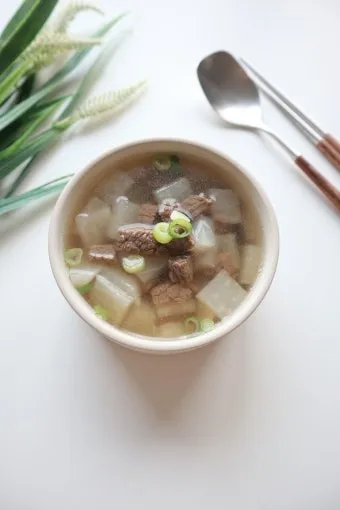 소고기무국 맛있게 하는법 육수비법_19