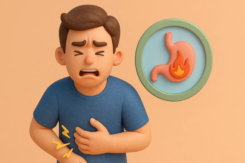 만성 위축성 위염에 좋은 음식