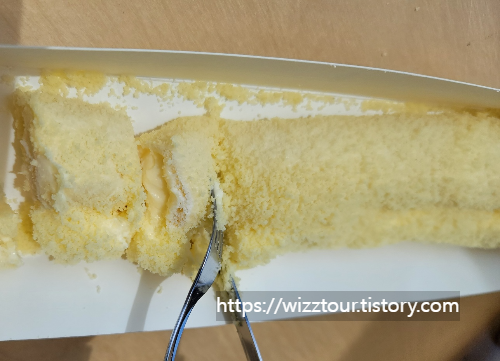 반다이크브라운 시로모찌