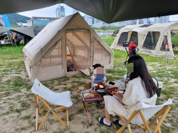 도시캠핑대전