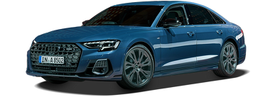 아우디 A8, 아우디 S8