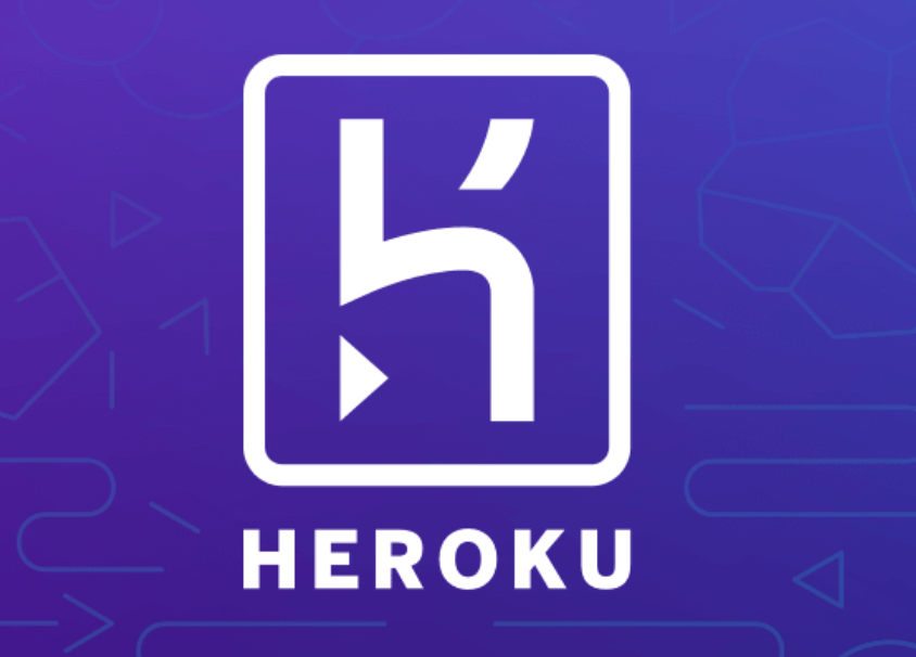 heroku logo