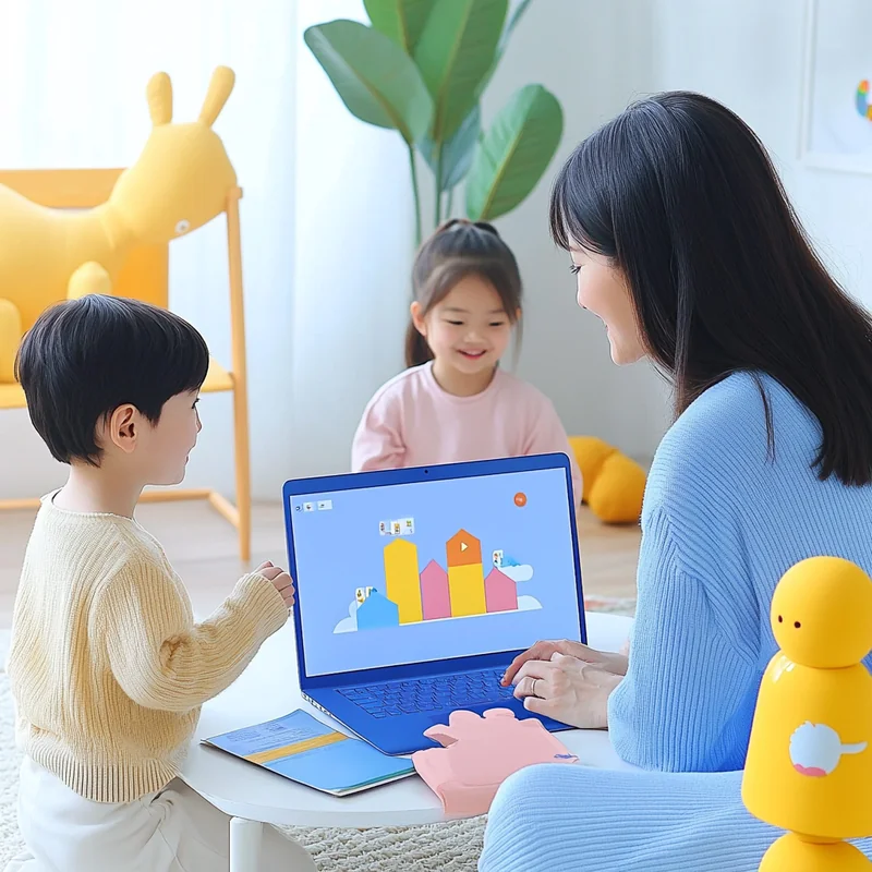 2025년 미국 고용지표 발표 이후 퇴직연금 ETF를 재점검하는 워킹맘의 현명한 자산관리 모습을 통해 NFP 발표, ETF 포트폴리오 조정, 가정 내 효율적 재테크 전략을 반영합니다.