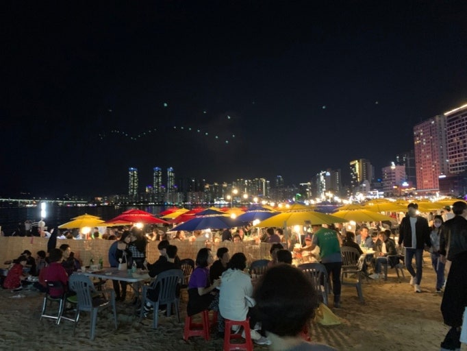 광안리 어방축제