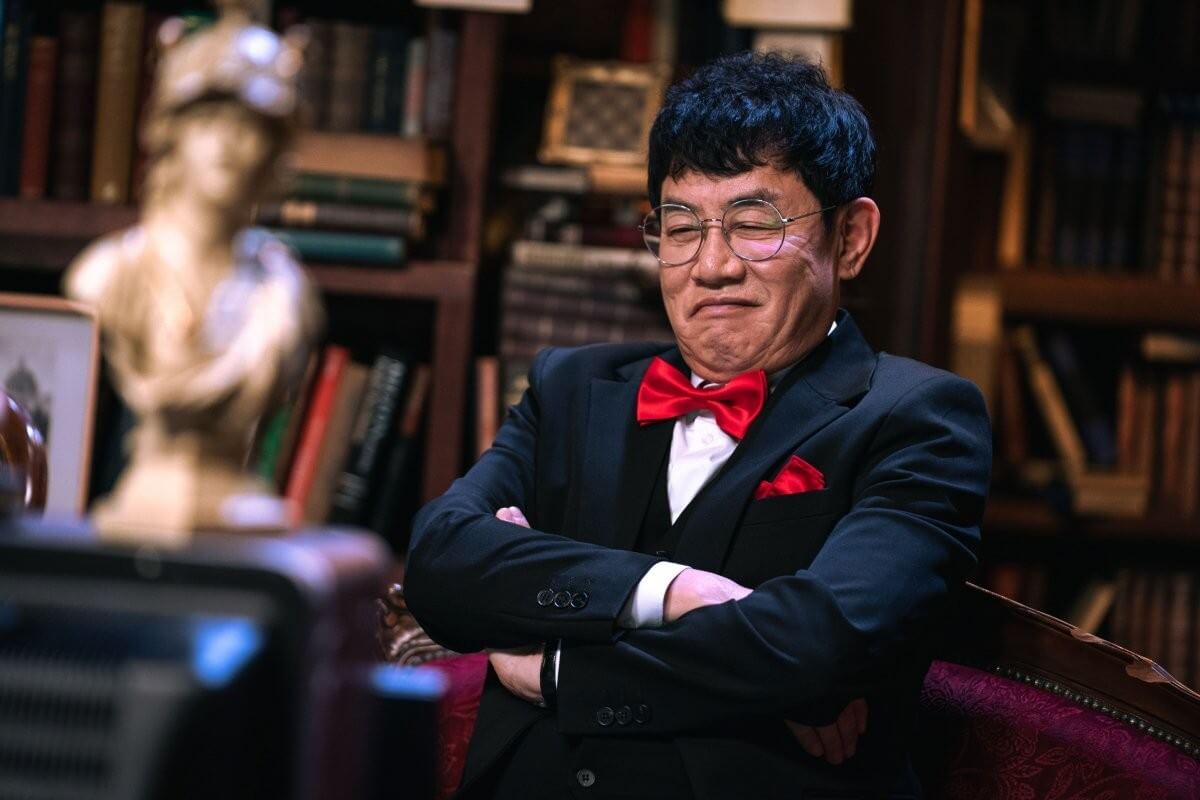 넷플릭스 코미디 리벤지