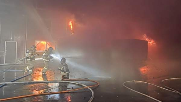 경기 광주 공장 화재 재발방지 대책