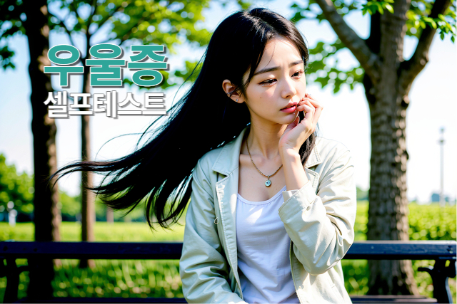 우울증 셀프테스트