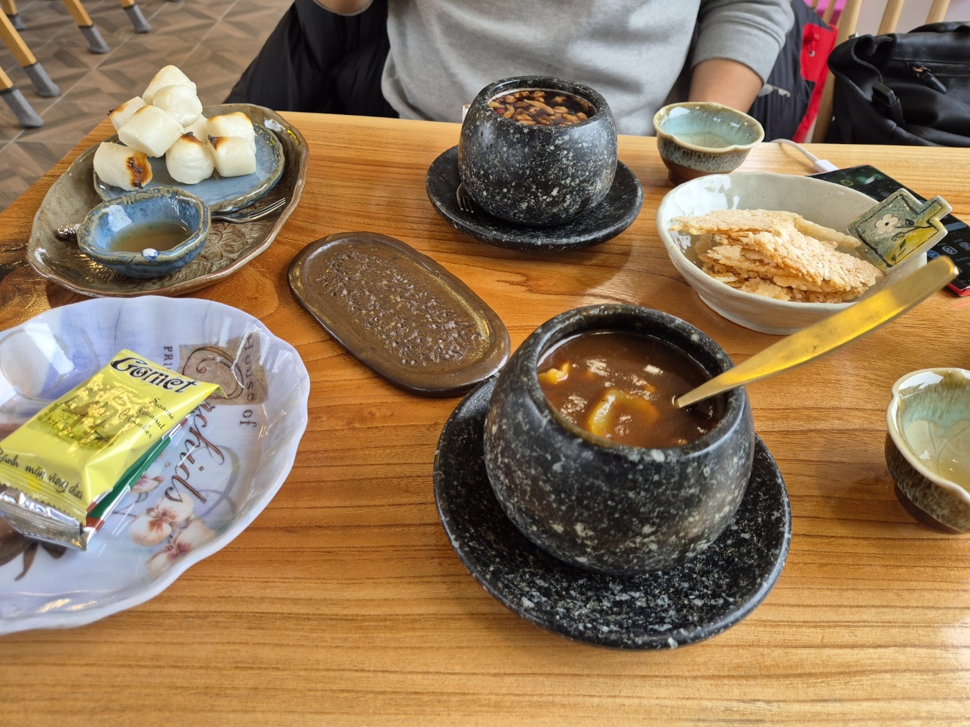 완주 수미네찻집