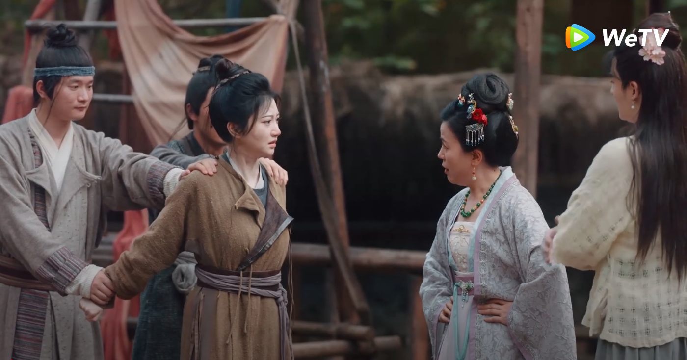 중드 사금, 단순한 회귀물이 아니다? 등장인물·스토리·관전 포인트 총정리!