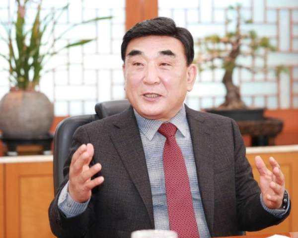 김두겸 울산시장 울산 AI 데이터센터 출범식
