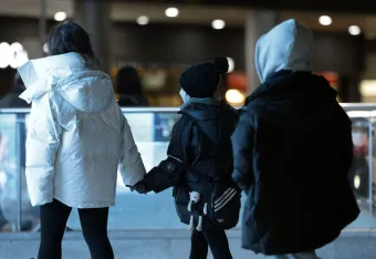 전주 한파 경보 아침 출근 길 미끄럼 주의 보행 요령_9