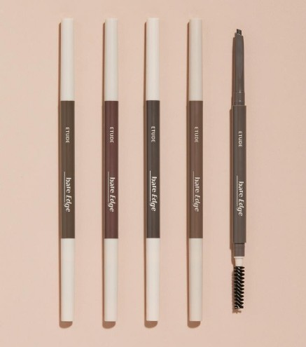 메이크업 초보 올리브영 신상 추천템 8. 에뛰드 베어 엣지 슬림 브로우