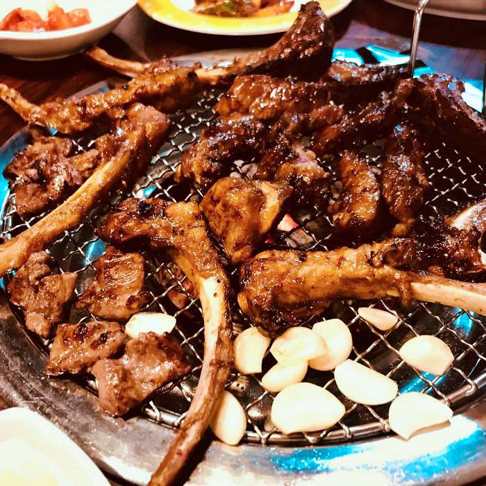 생방송 오늘저녁 대전 한정판 도끼 등갈비 맛집