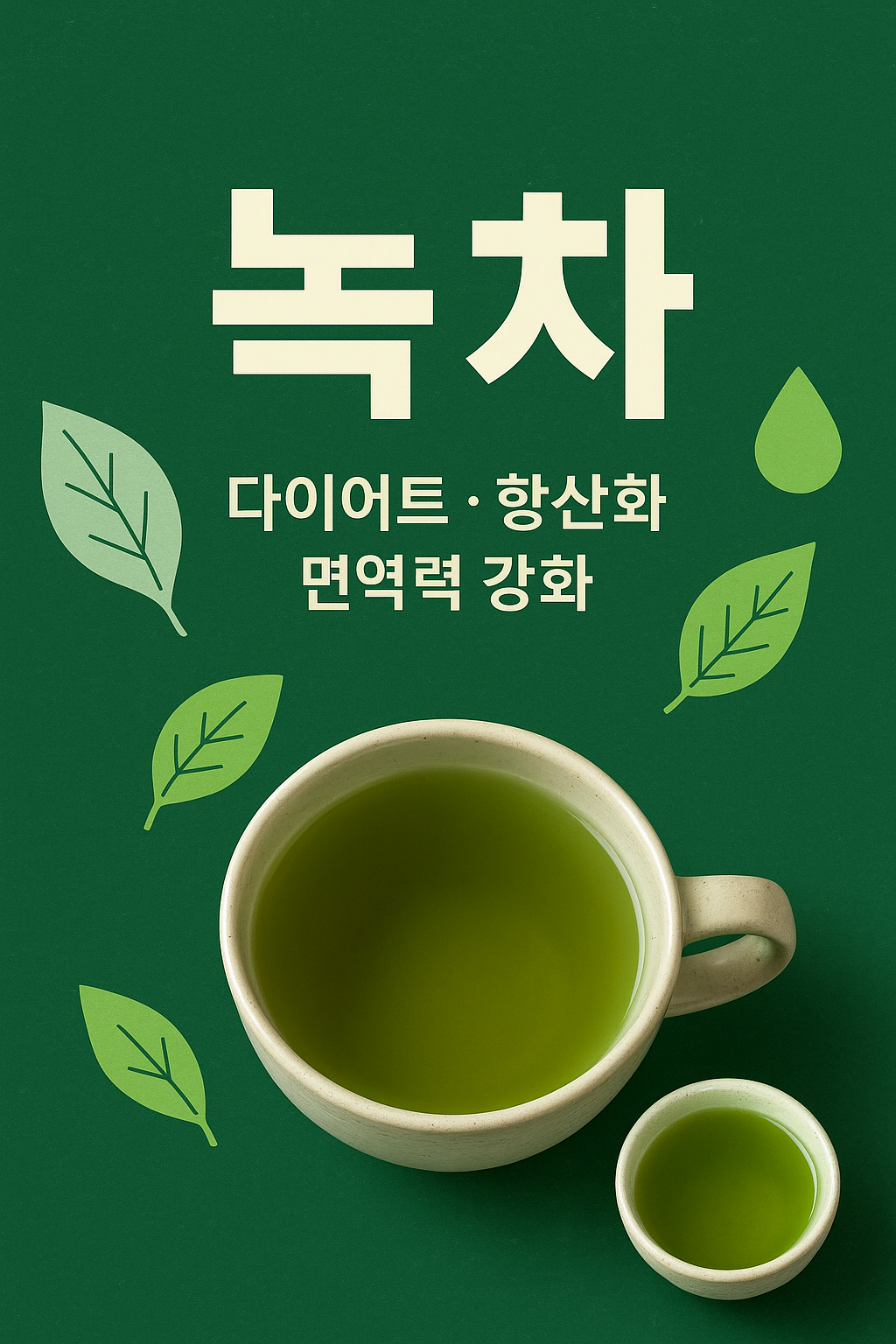 녹차의 효능