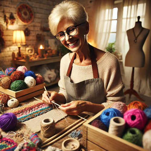 정부지원시니어일자리