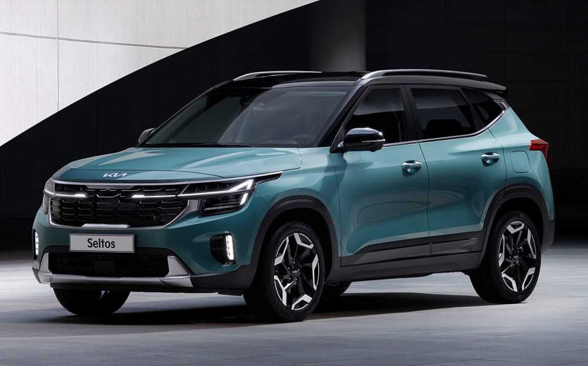 2024 셀토스 정보, 제원 모의견적