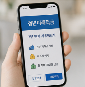 청년미래적금 신청기간