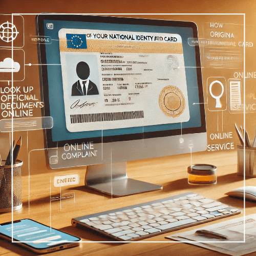 주민등록 원초본 인터넷 발급