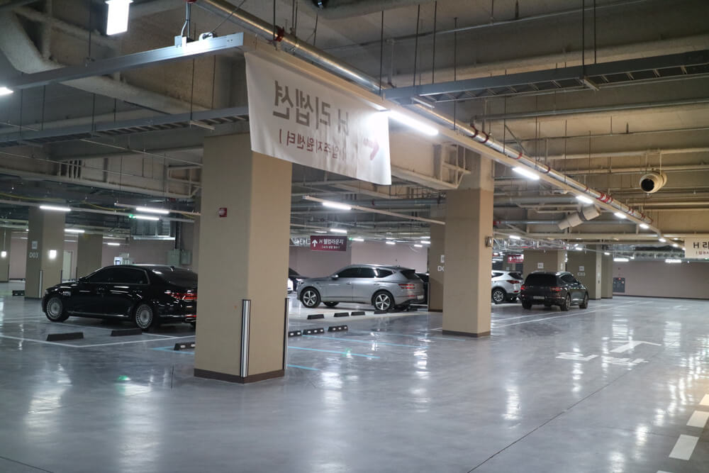 현대 가산 퍼블릭 돌아보기