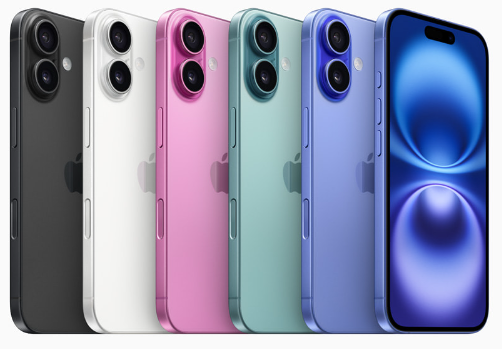 아이폰16 스펙 특징 정리12