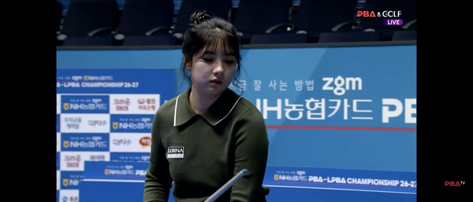이선영 당구선수 나이 프로필 키 몸매 학력 고향 상금|LPBA 첫 4강 김보미 준결승