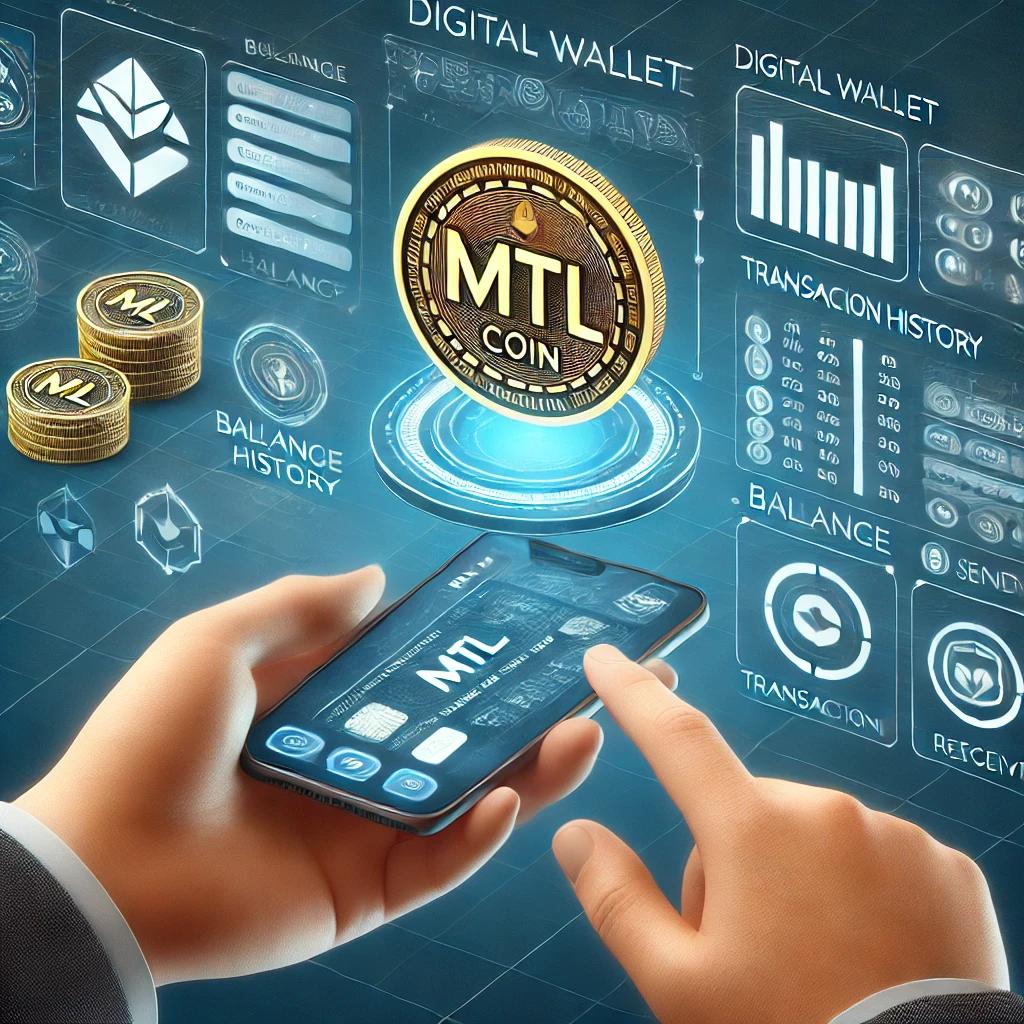 &amp;quot;메탈(MTL) 코인: 디지털 결제의 혁신자&amp;quot; 차트분석 및 전망