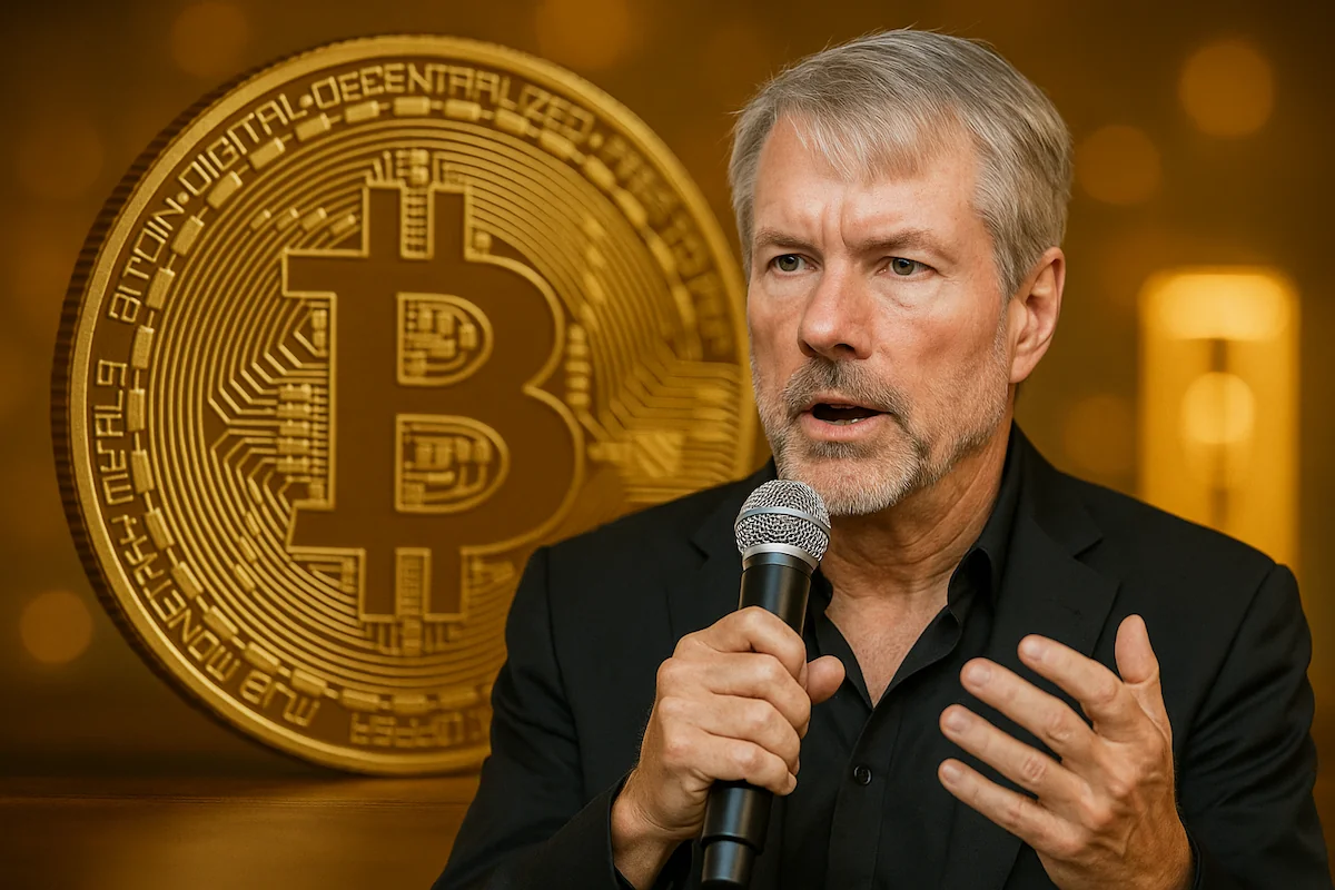 마이클 세일러의 비트코인 집중 투자 전략