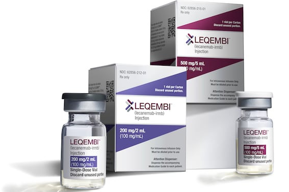 레켐비 제품 이미지