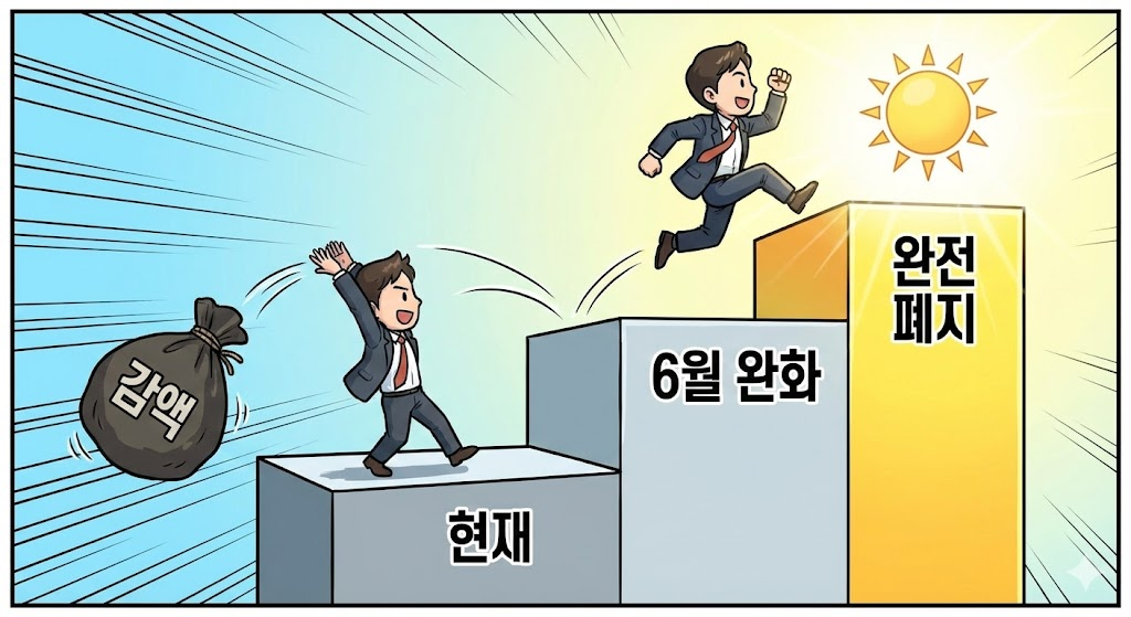 단계적 폐지 로드맵
