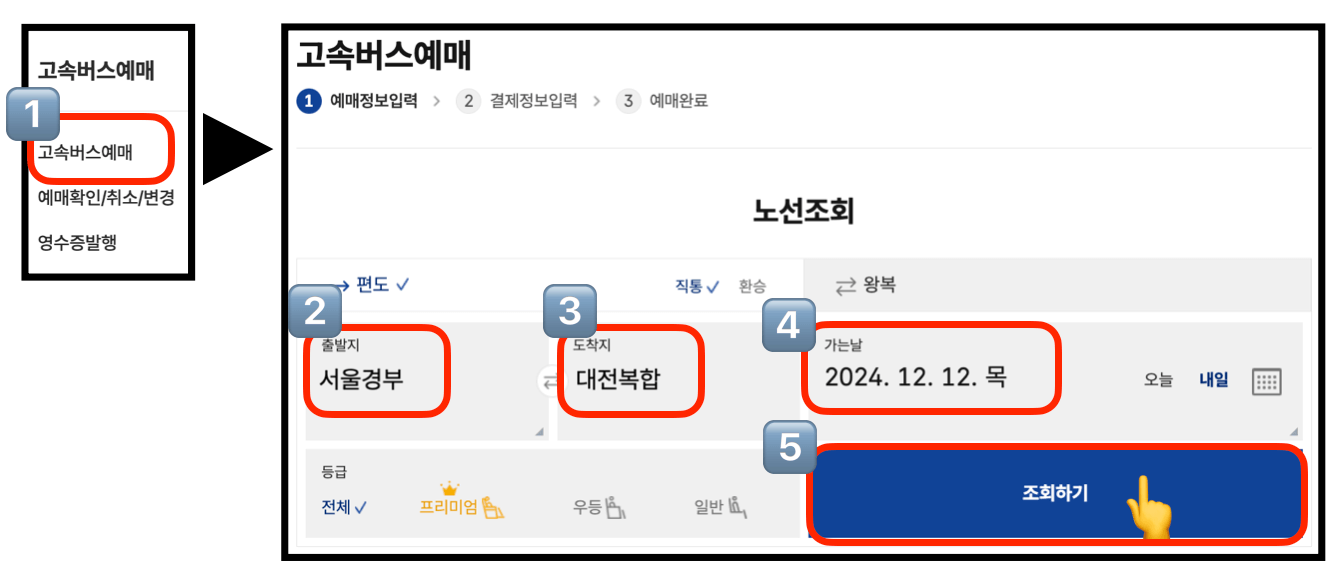 서울경부고속터미널