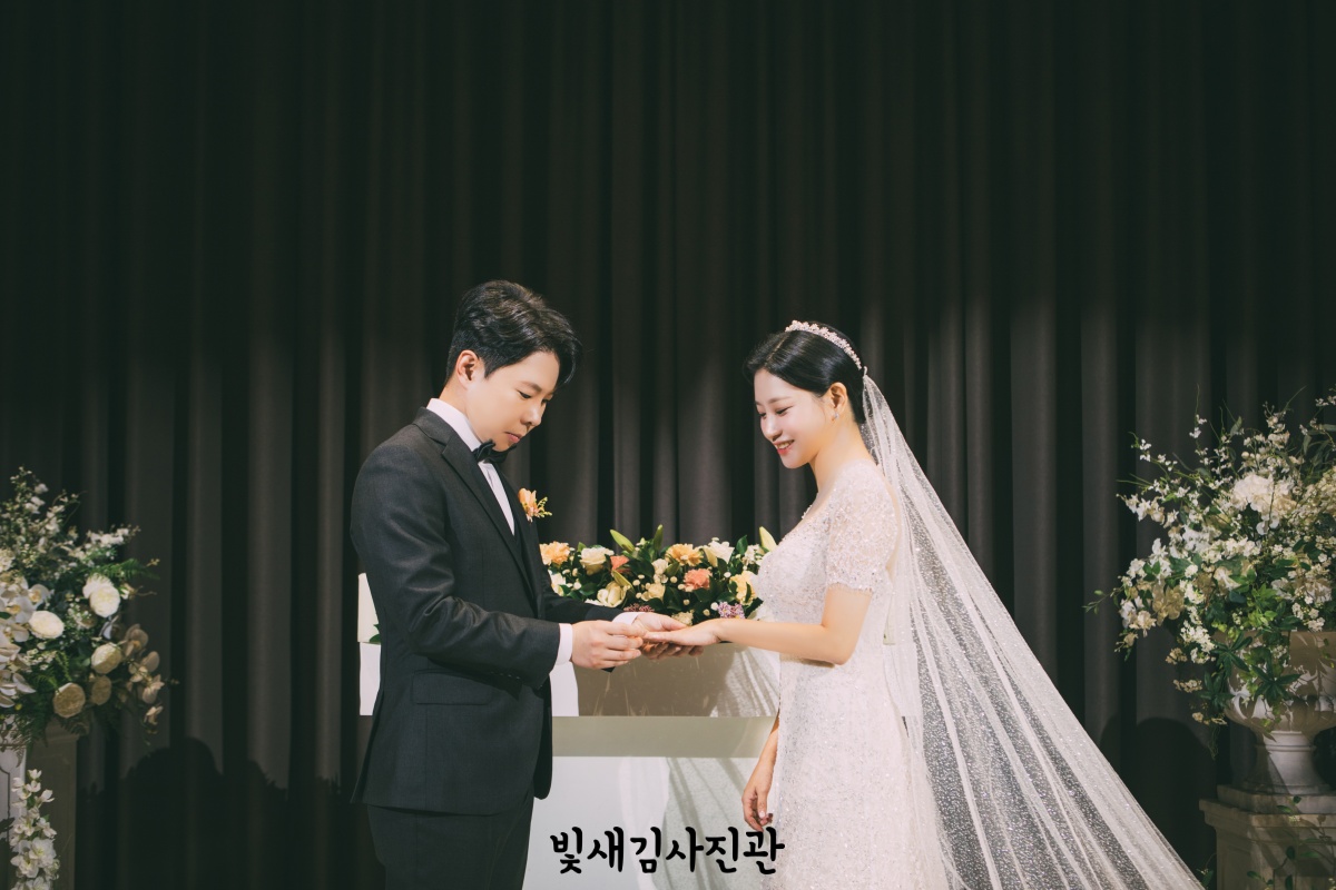 아르떼채플컨벤션 본식스냅 예물교환 1