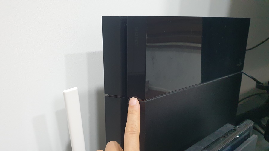 PS4 전원 안켜짐 해결방법