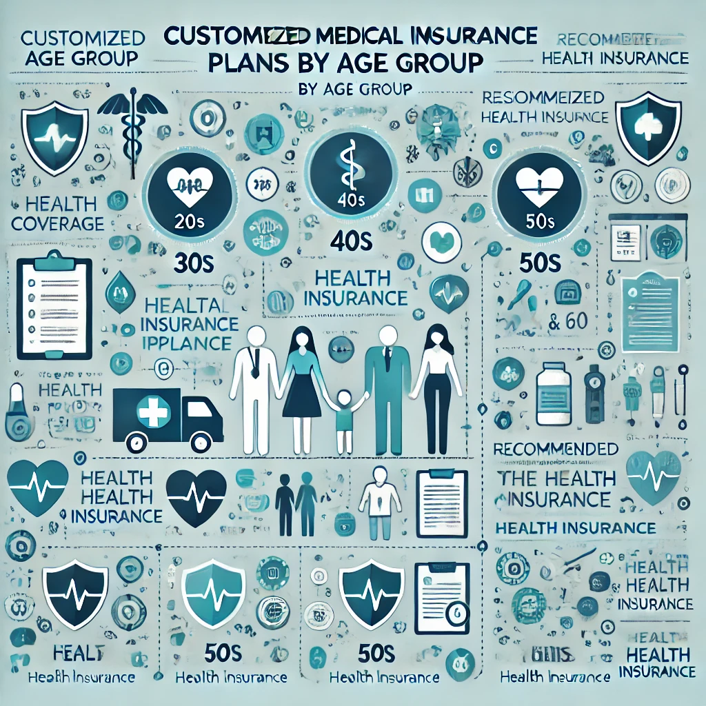 연령별 보험 비교 및 선택 팁