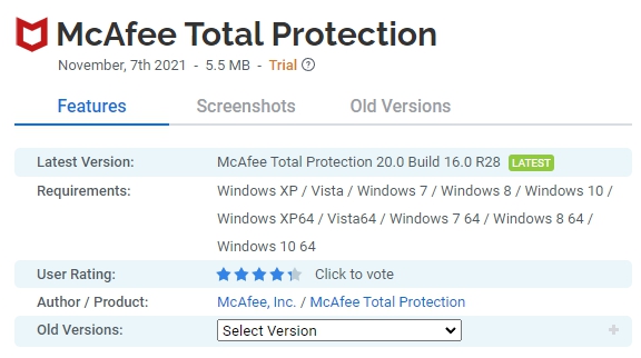 McAfee-Total-Protection