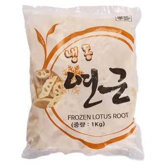 냉동 연근 해동법 꿀팁_5