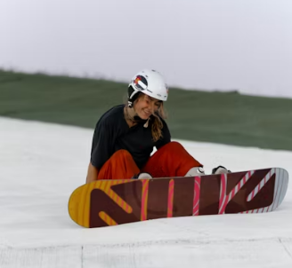 스노보드 토턴 완성 (양발 프레스, 타이밍, 로테이션)