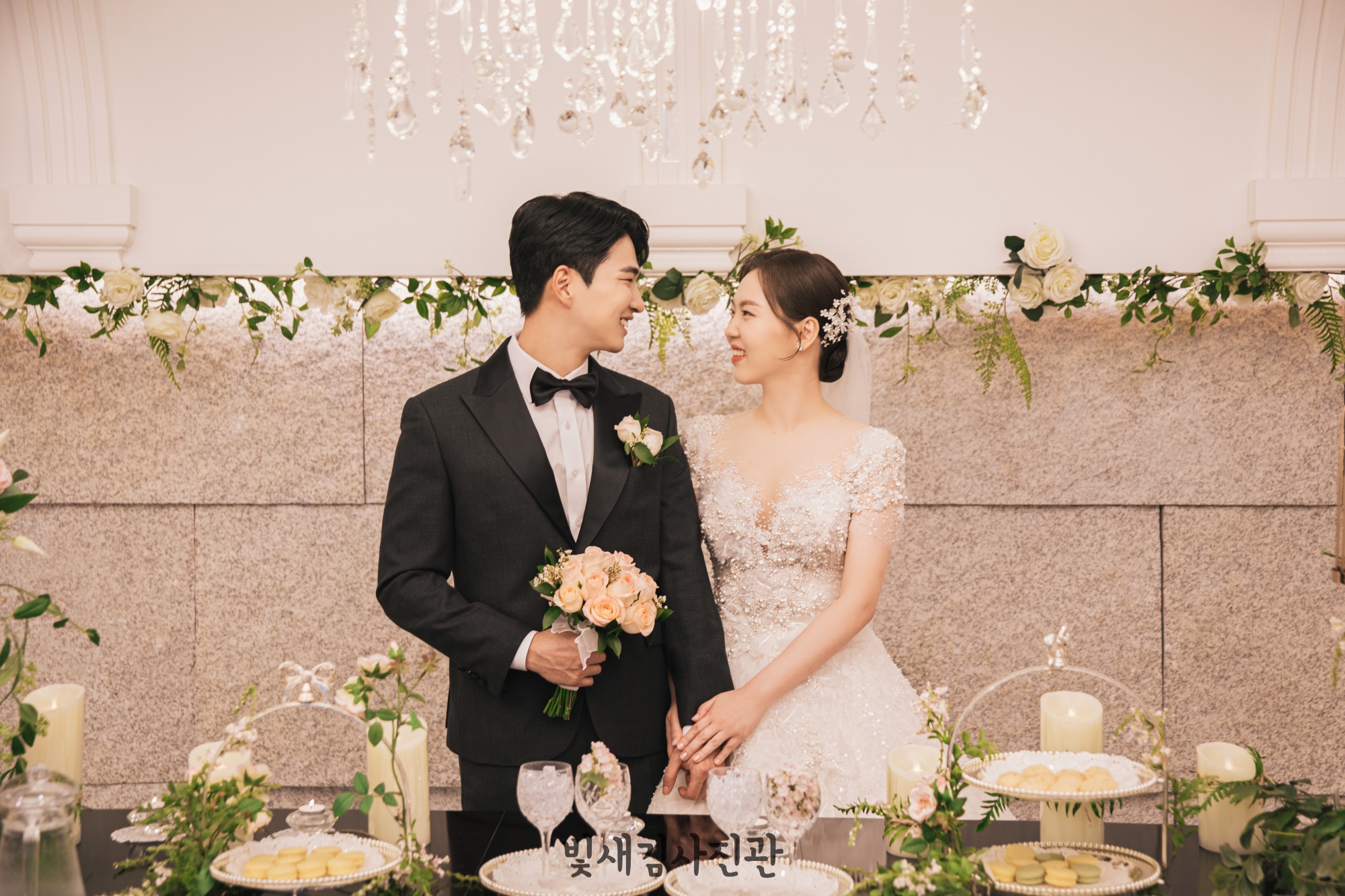 수원 디에스컨벤션 본식스냅 촬영 후기 8