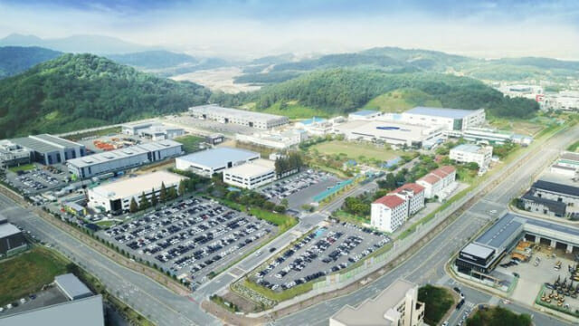 삼성전기 세종사업장