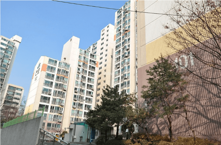 25평 2억대로 살 수 있는 서울 아파트 Top4 (Gap)