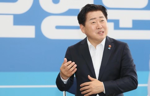 오영훈 제주지사 프로필 나이 학력 경력