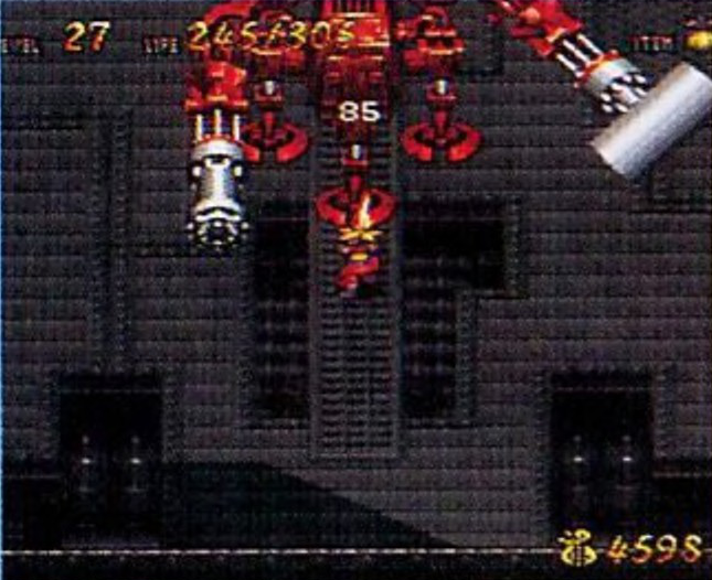 기본적인 공격 방법은 정면에서 연타하는 것이며, 적의 공격이 오면 달려서 도망치는 것이 중요하다.