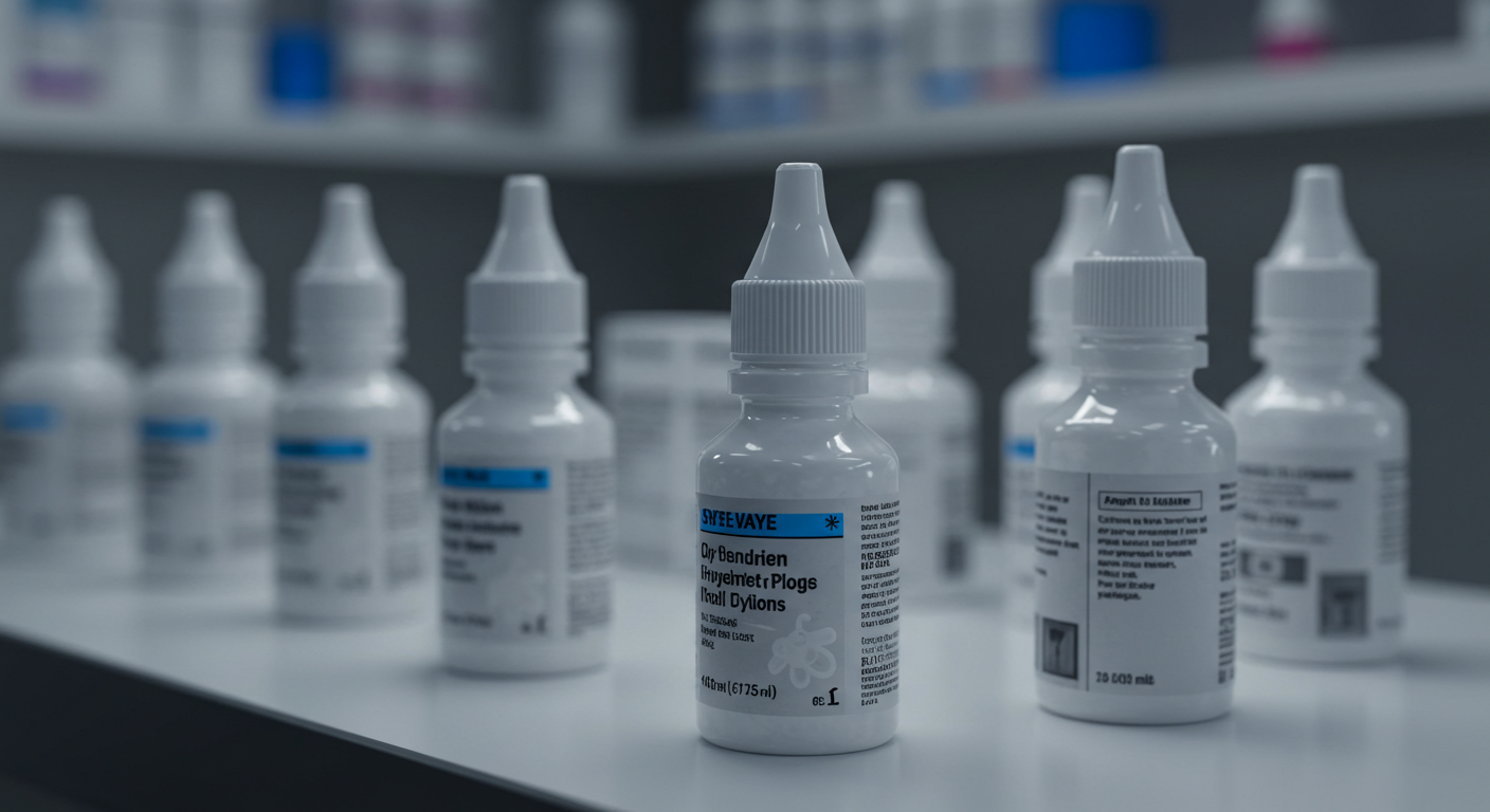 결막염&amp;#44; 안약&amp;#44; 일반의약품