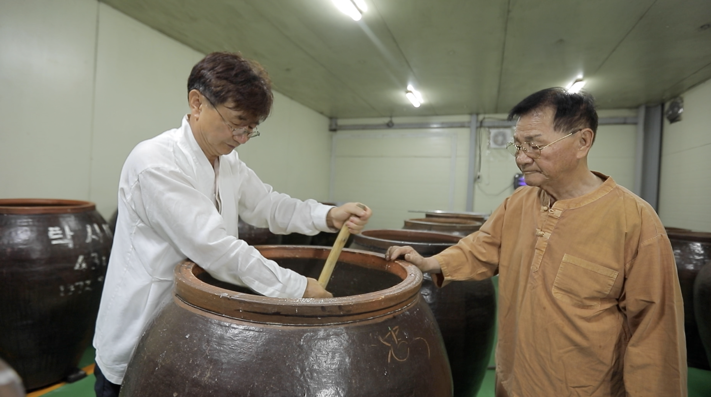 한국기행 막걸리