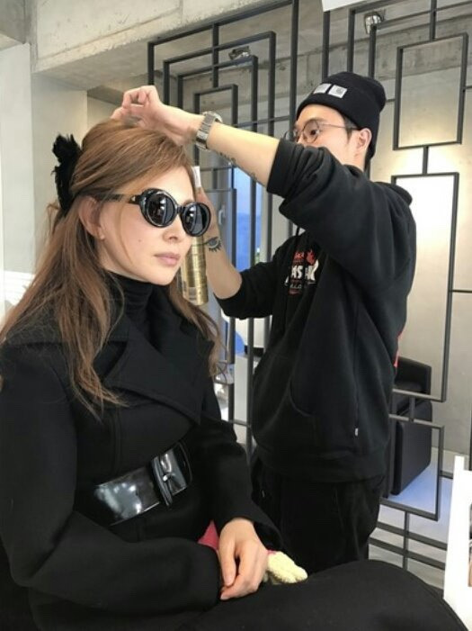 이미숙 배우 작품 활동