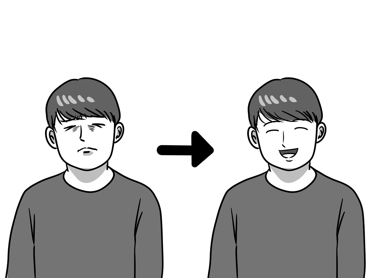 남들 일정표를 따라가지 않겠다고 결심한 이후의 변화