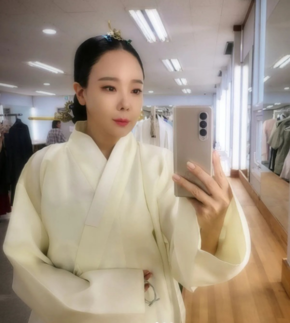 소유진이 &#39;연인&#39; 출연을 예고했다. [사진=소유진 인스타그램]