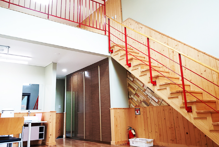 소백산 생태탐방원 6인실