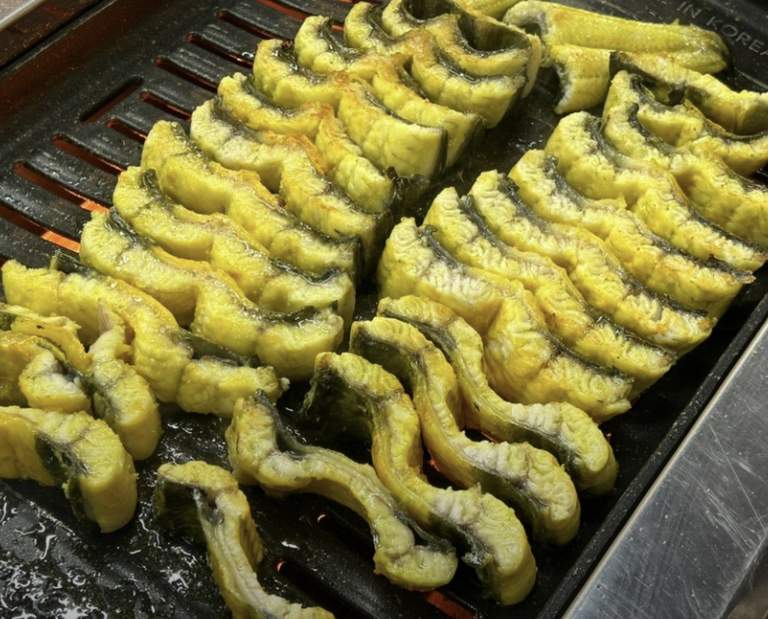 광주 북구 장어 맛집 &amp;#124; 6시 내고향 방송 나온 무대포장어