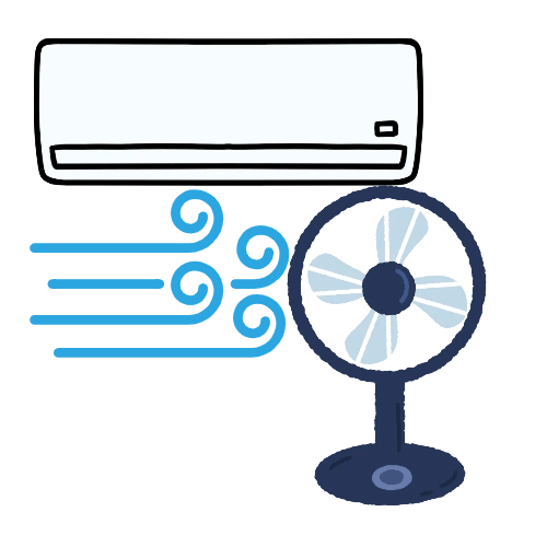 인버터 에어컨 사용법 완벽 정리