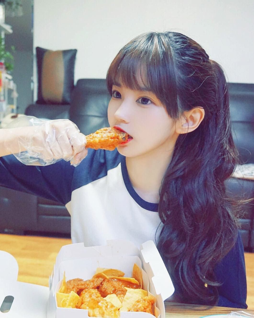 일반인 고딩얼짱 고등학생